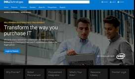 
							         Premier Solutions | Dell EMC Australia								  
							    
