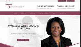 
							         Premier Women's Care: Homepage								  
							    