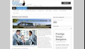
							         Premiere Asset Services | Wells Fargo REO Properties								  
							    
