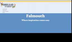 
							         Premium Student Accommodation in Falmouth | Hello Student								  
							    