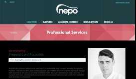 
							         Prepaid Cards | NEPO								  
							    