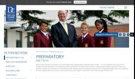 
							         Preparatory Age 7 to 13 | Cheltenham | Dean Close School								  
							    