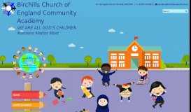 
							         Prepare for SATs - Birchills Church of England Community Academy								  
							    