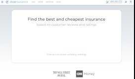 
							         Prepared Insurance Customer Reviews | Clearsurance								  
							    