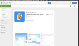 
							         Prepmyskills - Apps on Google Play								  
							    