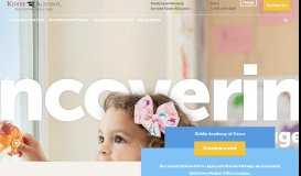 
							         Preschool & Childcare in Frisco, TX | Kiddie Academy of Frisco ...								  
							    