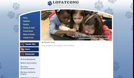 
							         Preschool & Kindergarten registration 2019-2020 | Lopatcong School ...								  
							    