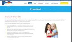 
							         Preschool | Palisades Schools And Camps - Palisades Country Day ...								  
							    
