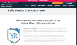 
							         Prescription Policy - Yaffe Ruden & Associates								  
							    