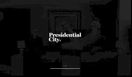 
							         Presidential City								  
							    