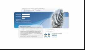 
							         Presidential Towers Residents Website								  
							    
