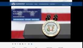 
							         President's Management Advisory Board - Obama White House Archives								  
							    