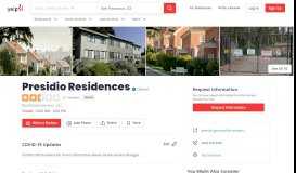
							         Presidio Residences - 16 Photos & 30 Reviews - Real Estate Services ...								  
							    