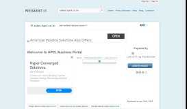 
							         Press About sales.hpcl.co.in - Welcome to HPCL Business Portal								  
							    