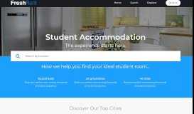 
							         PRESS: Former Students Launch Student Accommodation Portal ...								  
							    