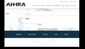 
							         Press Ganey Engagement Solutions - AHHRA NY Homepage								  
							    