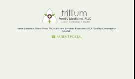 
							         Press — Trillium Family Medicine								  
							    