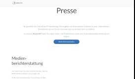 
							         Presse - Solytic								  
							    