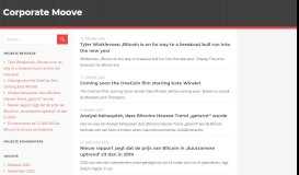 
							         Pressemitteilungen: moove und Sony Lifelog machen mobil								  
							    