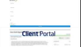 
							         Preview: Client Portal Upgrade | Accelo								  
							    