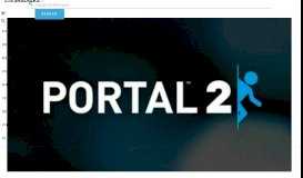 
							         Preview: Portal 2 (Hands-On) - DualShockers								  
							    