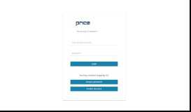 
							         Price Industries Identity Provider								  
							    