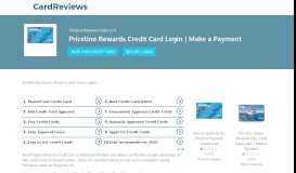 
							         Priceline Rewards Credit Card Login | Make a Payment								  
							    