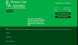 
							         Primary Care Associates: Preventative Medicine for a ...								  
							    