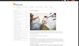
							         Primary Care - DaVita Medical Group (ABQHP)								  
							    