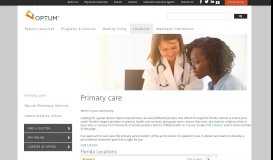 
							         Primary Care - DaVita Medical Group - JSA Healthcare								  
							    