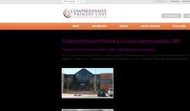 
							         Primary Care Doctors in Germantown Maryland – Comprehensive ...								  
							    