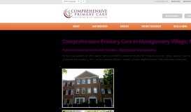 
							         Primary Care Doctors in Montgomery Village Maryland ...								  
							    
