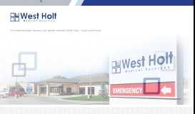 
							         Primary Care - Greater Sandhills Family Healthcare | West Holt ...								  
							    