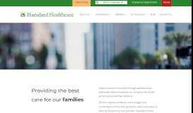 
							         Primary Care - Hamdard Healthcare								  
							    