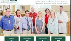 
							         Primary Care: Littleton Regional Healthcare								  
							    