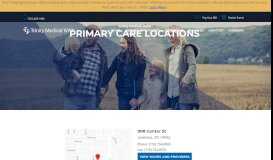 
							         Primary Care Locations - Trinity Medical Primary Care								  
							    