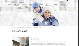 
							         Primary Care | Pagosa Springs Medical Center								  
							    