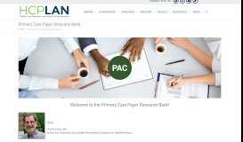 
							         Primary Care Payer Resource Bank – Health Care Payment Learning ...								  
							    