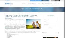 
							         Primary Care Physician Medford | Hallmark Health Medical Associates								  
							    