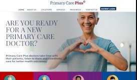 
							         Primary Care Plus - Baton Rouge, New Orleans, Gretna and Westwego								  
							    