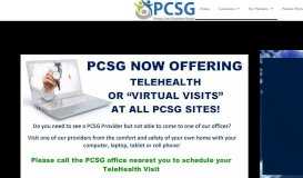 
							         Primary Care Southwest Georgia – PCSWGA								  
							    