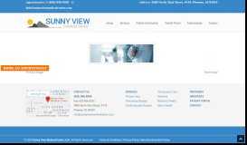 
							         primary-care – Sunny View Medical Center								  
							    