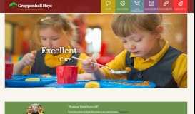 
							         Primary Education - Information for Parents 2018 - Grappenhall Heys ...								  
							    