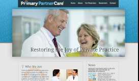 
							         Primary PartnerCare: Home								  
							    