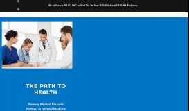 
							         Primary Physician Partners - Worcester								  
							    