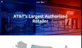 
							         Prime Communications – The Largest AT&T Authorized Retailer								  
							    
