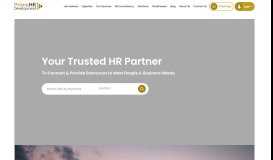 
							         PrimeHR: Specialist HR Recruitment Partner in Singapore								  
							    