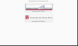 
							         Primo Portal UdK/TU Berlin - Knowledge Portal (UB TU Berlin)								  
							    