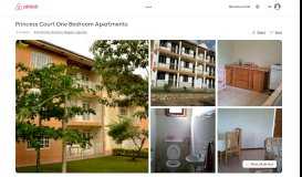 
							         Princess Court Apartments - Serviced apartments for Rent in Fort Portal								  
							    