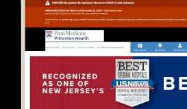 
							         Princeton Health								  
							    